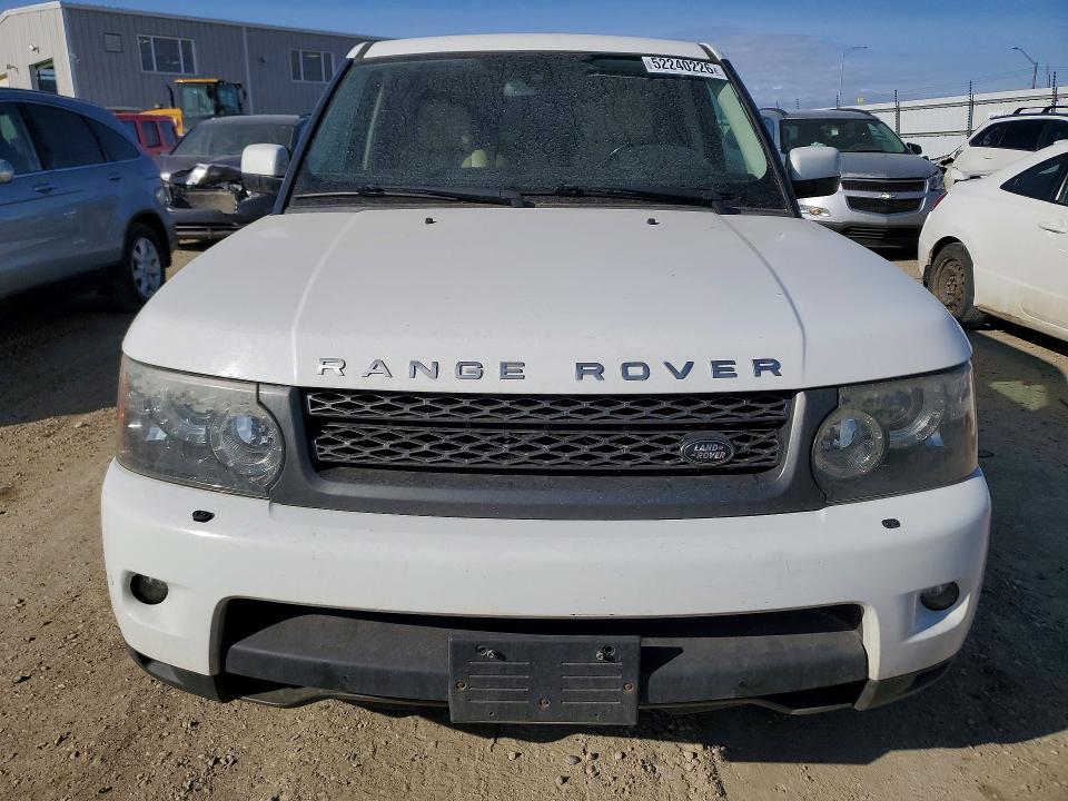 Продажа на аукционе авто 2011 Land Rover Range Rover Sport, vin: SALSK2D40BA713059, номер лота: 52240226