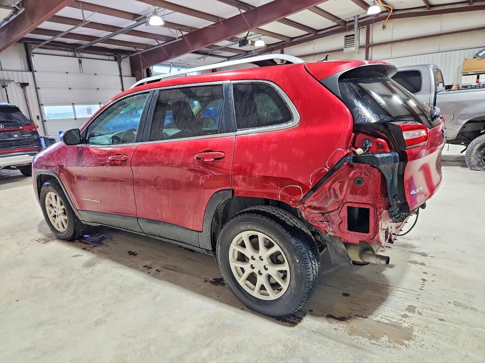 Продажа на аукционе авто 2015 Jeep Cherokee, vin: 1C4PJMCS8FW680607, номер лота: 53513976