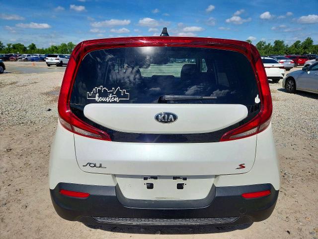 Aukcja sprzedaży 2020 Kia Soul, vin: KNDJ23AUXL7713615, numer aukcji: 41630456