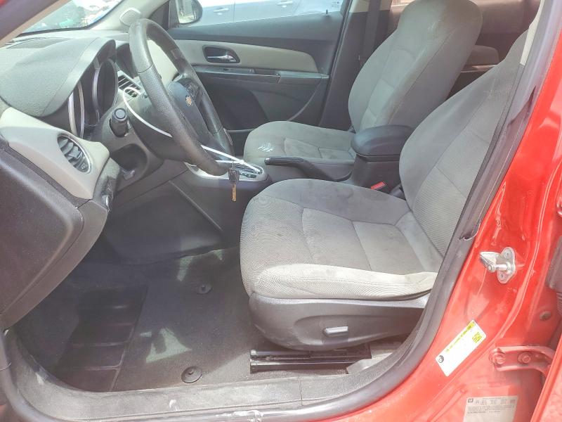 2015 Chevrolet Cruze მანქანა იყიდება აუქციონზე, vin: 1G1PC5SB2F7292356, აუქციონის ნომერი: 53960926