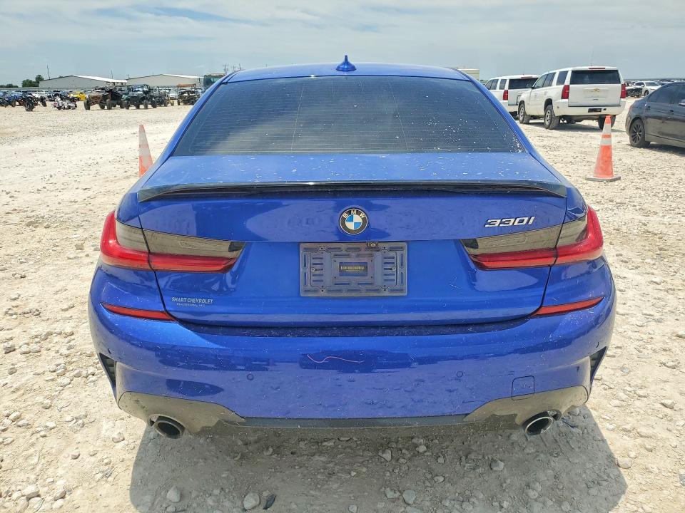 Продажа на аукционе авто 2019 Bmw 330i, vin: WBA5R1C50KAE81311, номер лота: 55126756