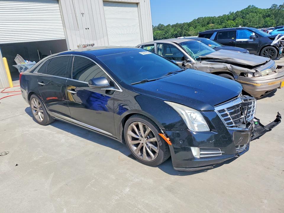Продажа на аукционе авто 2014 Cadillac Xts, vin: 2G61M5S33E9150925, номер лота: 53610116