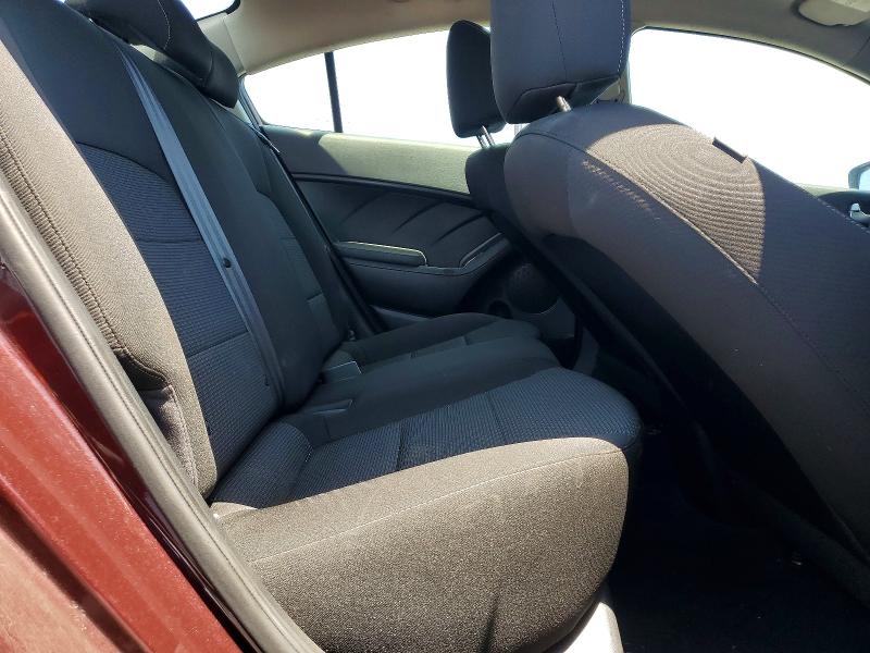 Aukcja sprzedaży 2018 Kia Forte, vin: 3KPFK4A70JE282124, numer aukcji: 54683126