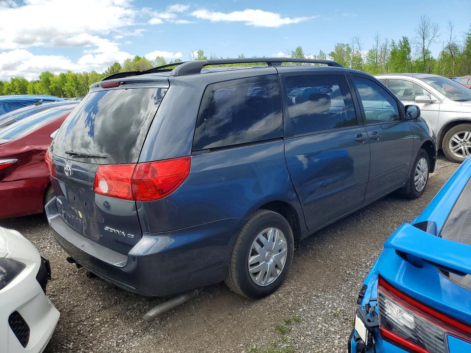 Продажа на аукционе авто 2006 Toyota Sienna, vin: 5TDZA29C36S509079, номер лота: 54843186