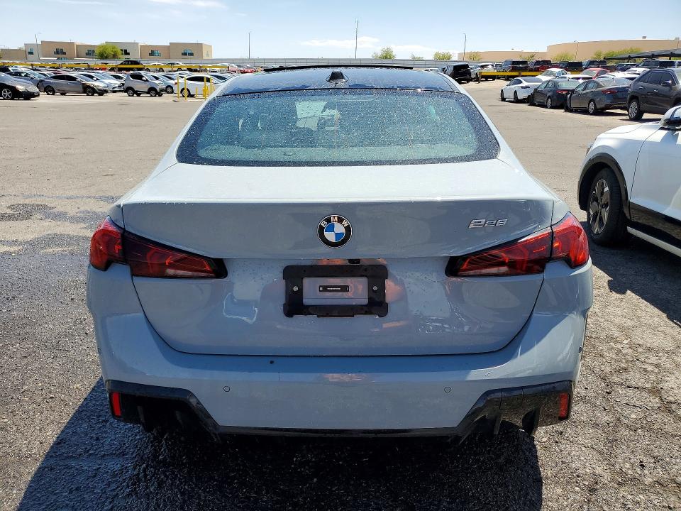 Продажа на аукционе авто 2026 Bmw 228, vin: WBA83GG00T7U37031, номер лота: 54478686