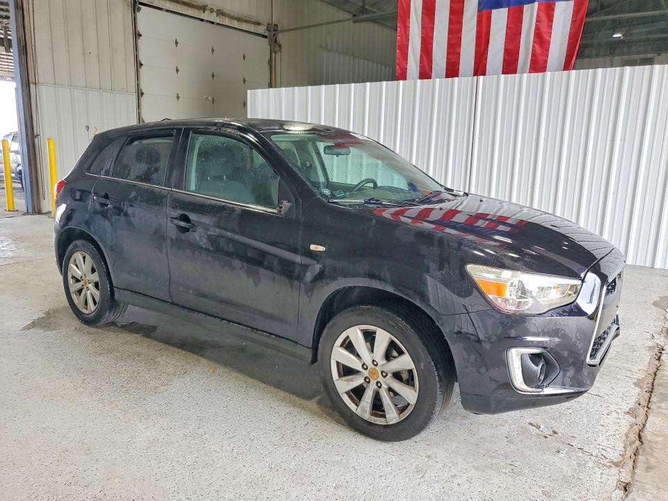 Продаж на аукціоні авто 2015 Mitsubishi Outlander Sport, vin: 4A4AP4AU2FE004533, номер лоту: 52954296