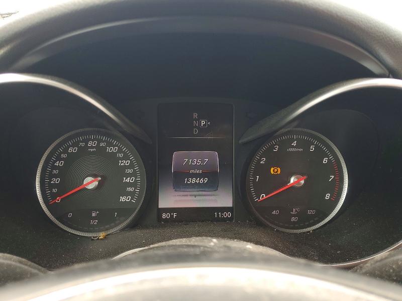 Aukcja sprzedaży 2015 Mercedes-benz C, vin: 55SWF4JB6FU079943, numer aukcji: 54435166