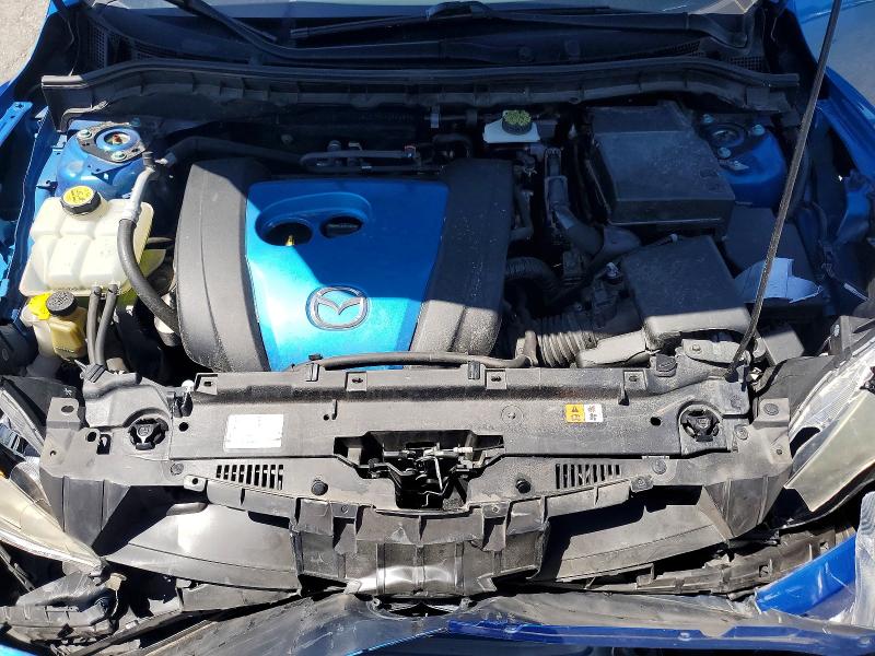 Aukcja sprzedaży 2012 Mazda 3, vin: JM1BL1V71C1592261, numer aukcji: 52904636