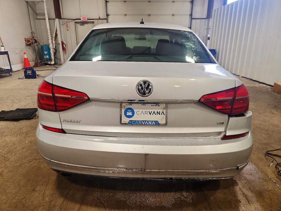 Продаж на аукціоні авто 2016 Volkswagen Passat, vin: 1VWAT7A31GC028456, номер лоту: 52727936
