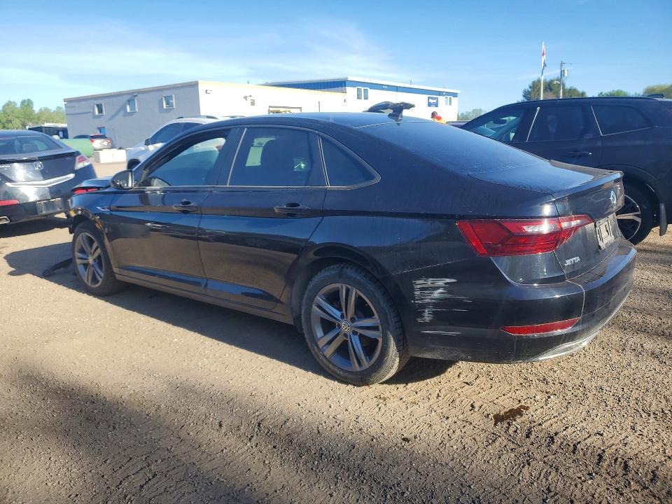 Продаж на аукціоні авто 2020 Volkswagen Jetta, vin: 3VWEB7BU1LM010981, номер лоту: 54475576