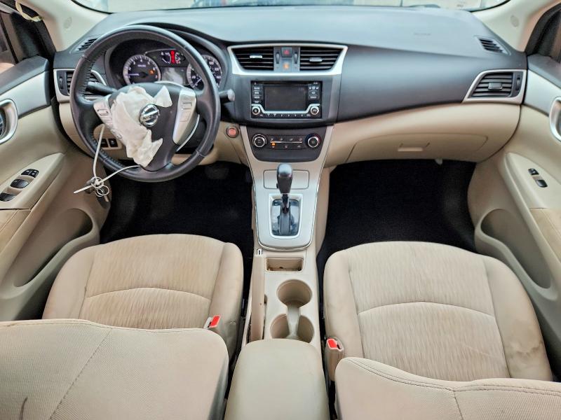 Продажа на аукционе авто 2015 Nissan Sentra, vin: 3N1AB7AP1FY339502, номер лота: 52226826