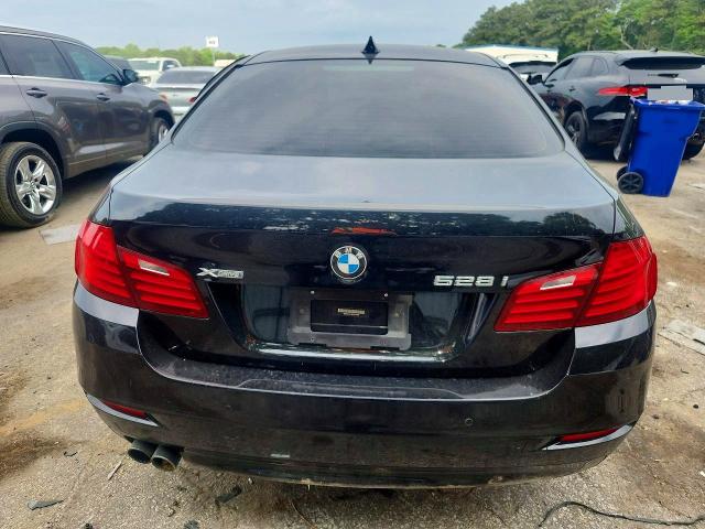 Aukcja sprzedaży 2014 Bmw 528, vin: WBA5A7C53ED613164, numer aukcji: 53884846
