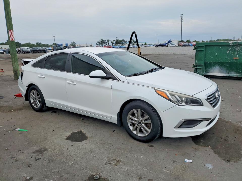 Aukcja sprzedaży 2017 Hyundai Sonata, vin: 5NPE24AF2HH519771, numer aukcji: 53525146
