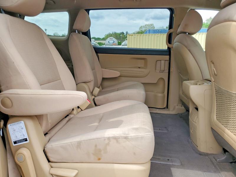 Продаж на аукціоні авто 2018 Kia Sedona, vin: KNDMB5C18J6380250, номер лоту: 52741006