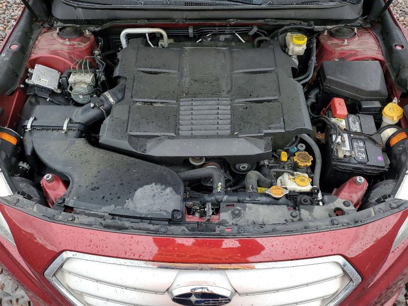 52305156 :رقم المزاد ، 4S3BNEN64H3035395 vin ، 2017 Subaru Legacy مزاد بيع