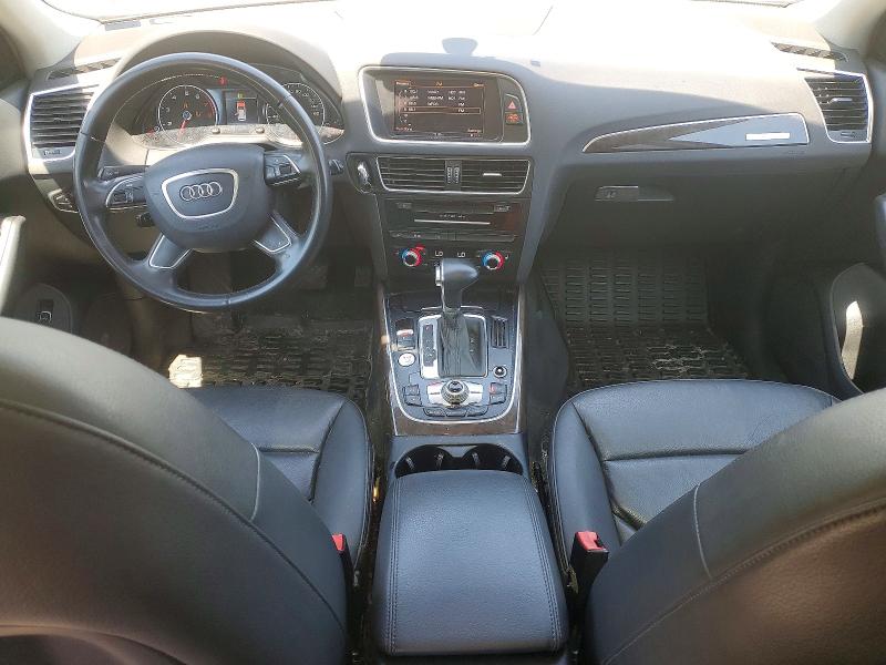 Aukcja sprzedaży 2014 Audi Q5, vin: WA1LFAFP0EA028317, numer aukcji: 54458166