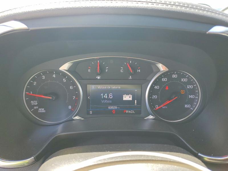 Продажа на аукционе авто 2021 Chevrolet Blazer, vin: 3GNKBBRA4MS527605, номер лота: 54664026