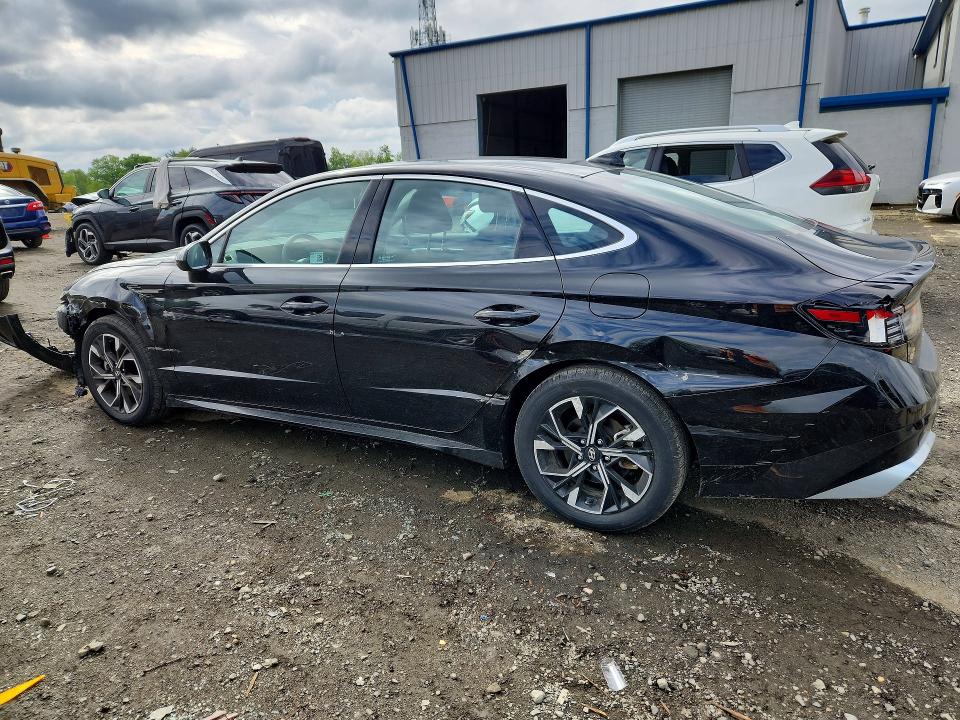 Aukcja sprzedaży 2024 Hyundai Sonata, vin: KMHL64JA4RA406523, numer aukcji: 52005256