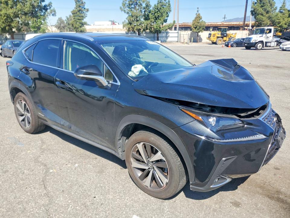 Продажа на аукционе авто 2021 Lexus Nx 300h, vin: JTJGJRDZ1M2161327, номер лота: 53128986