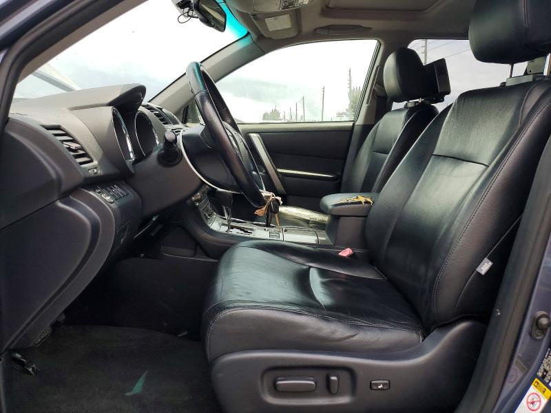Продажа на аукционе авто 2013 Toyota Highlander, vin: JTEBC3EH8D2013276, номер лота: 52489206