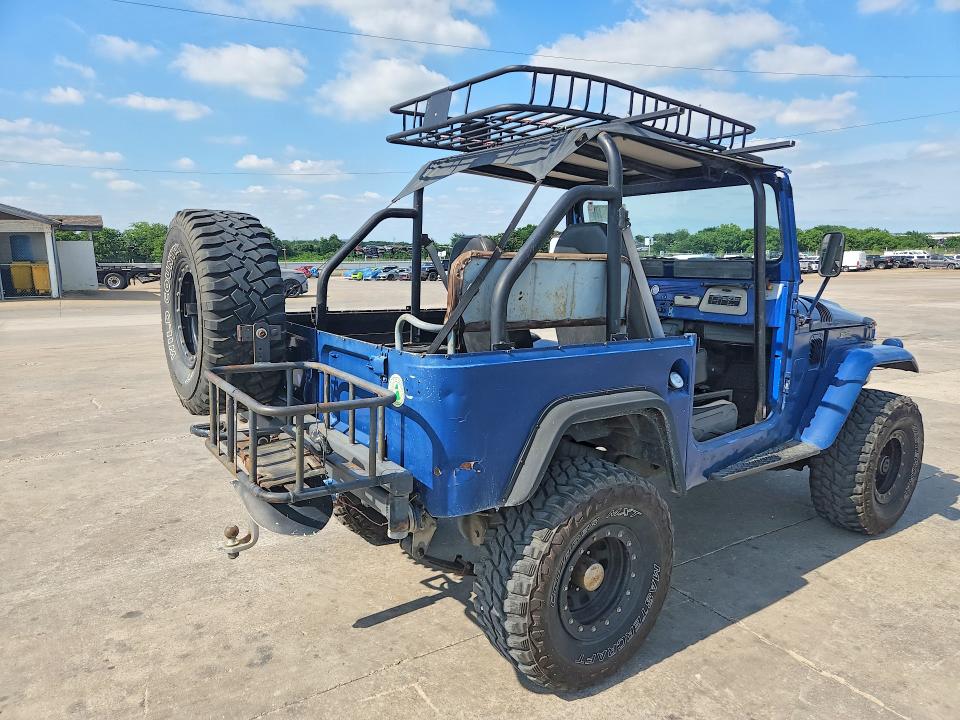 Aukcja sprzedaży 1965 Toyota Landcruiser, vin: FJ4034371, numer aukcji: 53849376