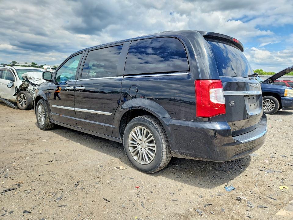 Продаж на аукціоні авто 2013 Chrysler Town & Country, vin: 2C4RC1CG7DR532211, номер лоту: 53624366