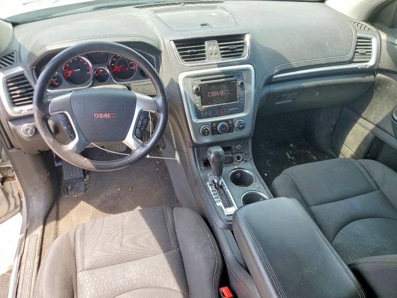 55070786 :رقم المزاد ، 1GKKRNED3FJ159643 vin ، 2015 Gmc Acadia مزاد بيع
