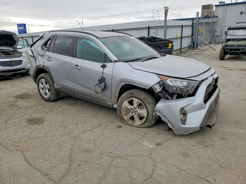Aukcja sprzedaży 2021 Toyota Rav4, vin: 2T3W1RFV4MW113773, numer aukcji: 51904796