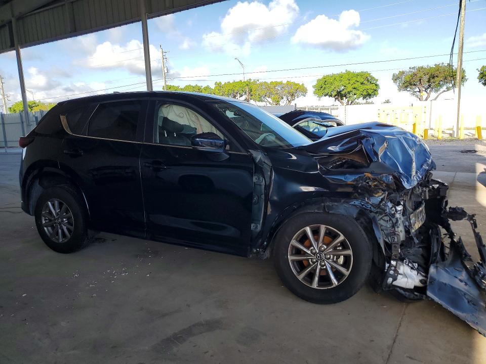 54626616 :رقم المزاد ، JM3KFBBL4R0411593 vin ، 2024 Mazda Cx-5 مزاد بيع