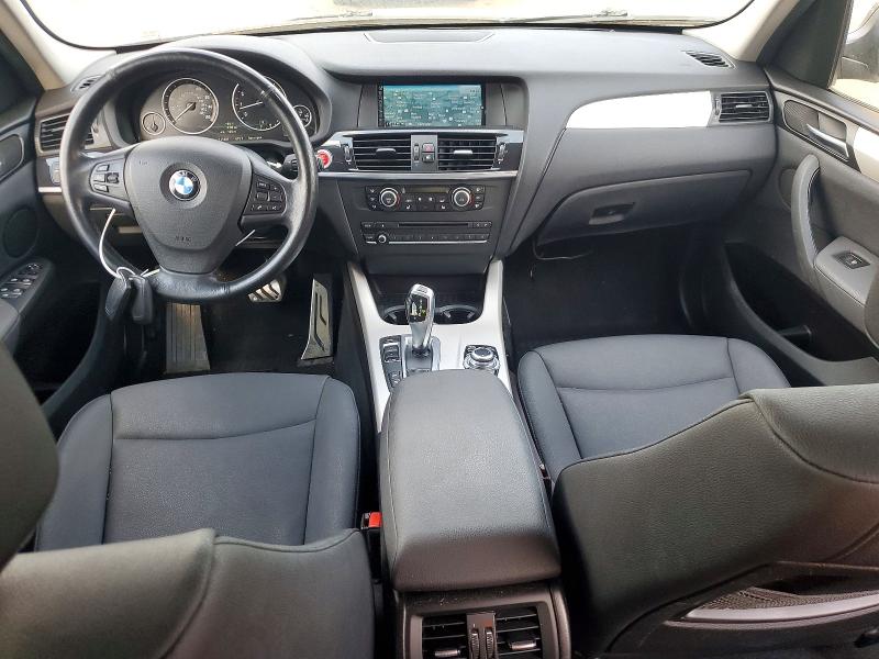 Aukcja sprzedaży 2014 Bmw X3, vin: 5UXWX9C50E0D29761, numer aukcji: 53982286