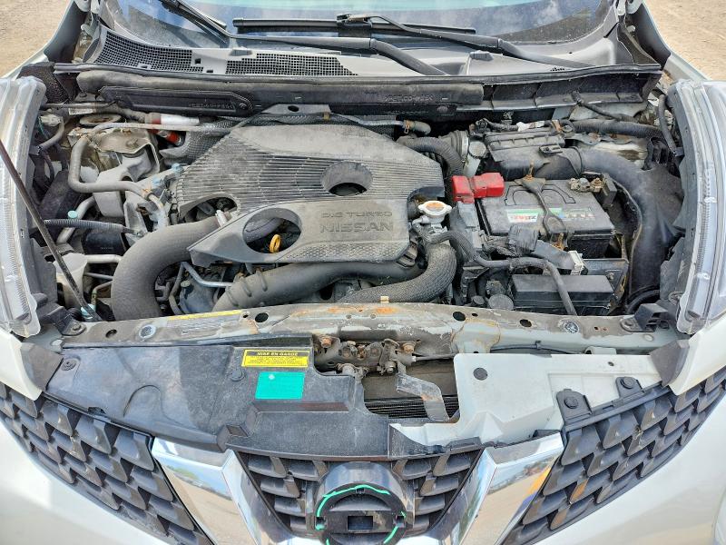 2016 Nissan Juke მანქანა იყიდება აუქციონზე, vin: JN8AF5MV0GT656086, აუქციონის ნომერი: 54805986