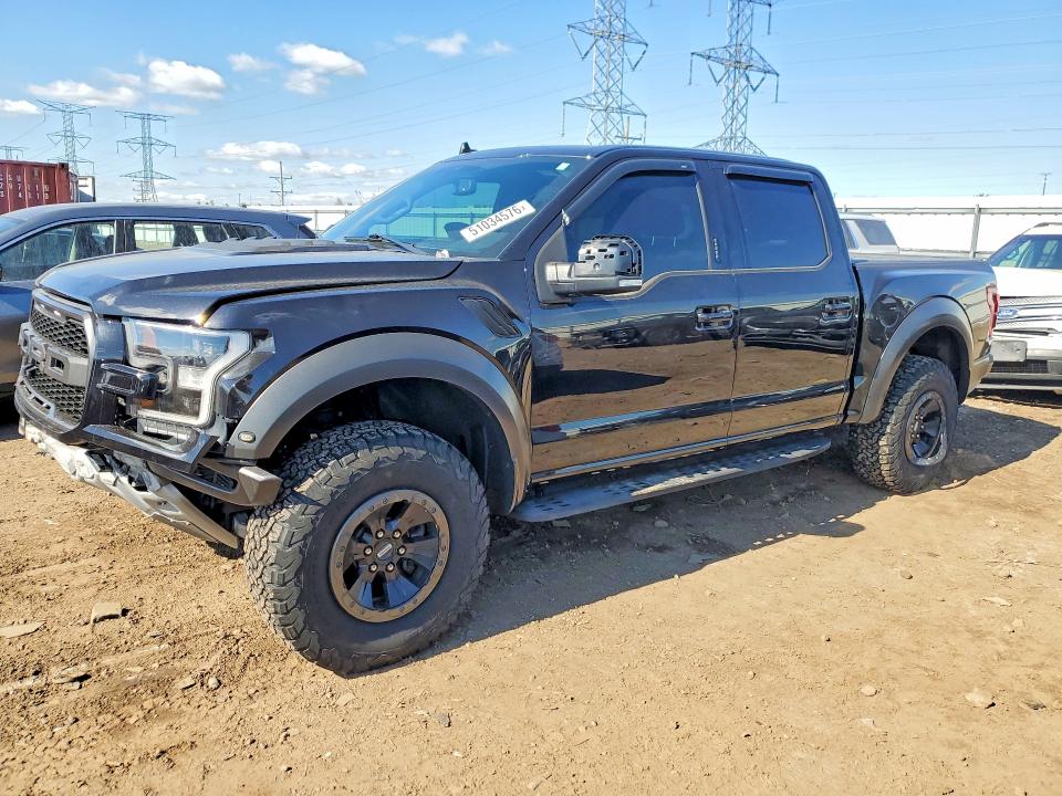 2020 Ford F150 მანქანა იყიდება აუქციონზე, vin: 1FTFW1RG2LFC23284, აუქციონის ნომერი: 51034576