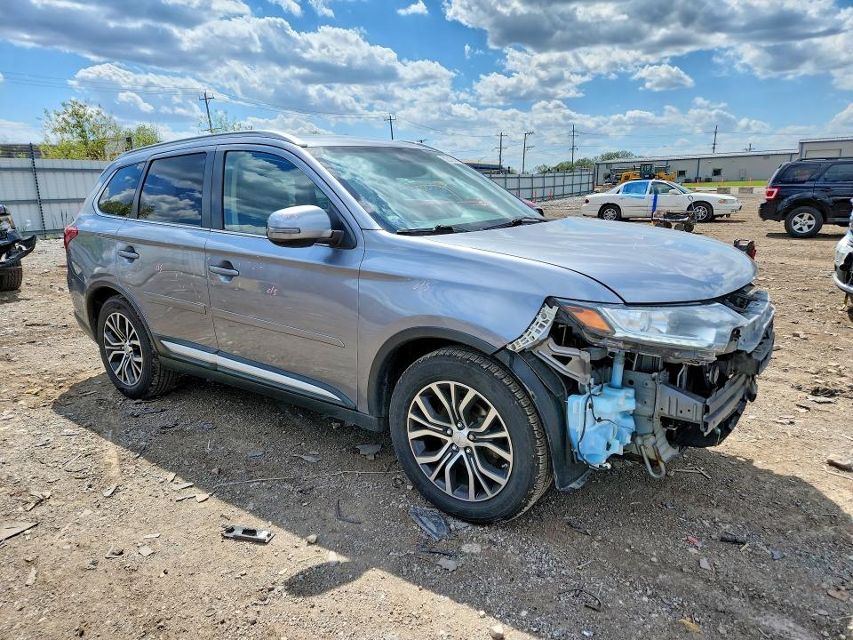 Aukcja sprzedaży 2017 Mitsubishi Outlander, vin: JA4AD3A38HZ013261, numer aukcji: 52312856
