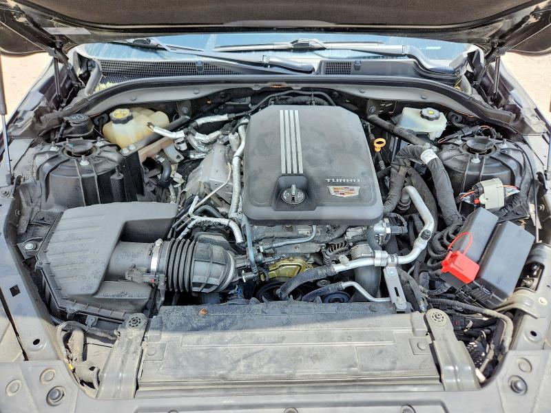 Aukcja sprzedaży 2021 Cadillac Ct5, vin: 1G6DW5RK0M0115966, numer aukcji: 52962196