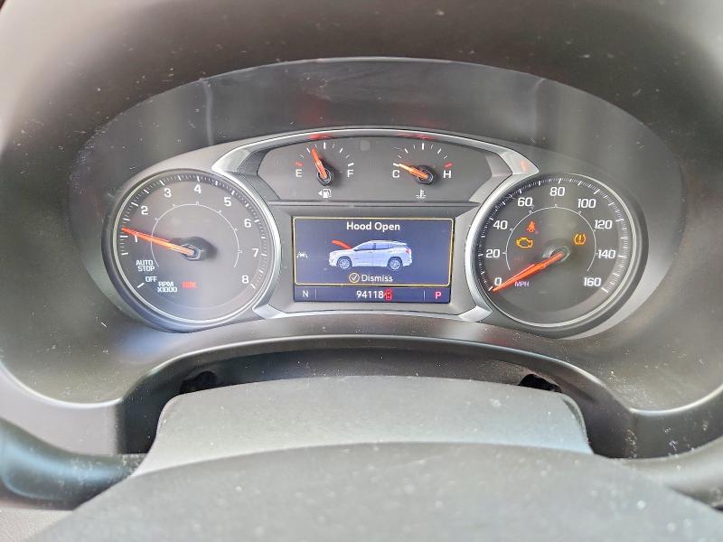 53366936 :رقم المزاد ، 3GKALPEV7LL273120 vin ، 2020 Gmc Terrain مزاد بيع