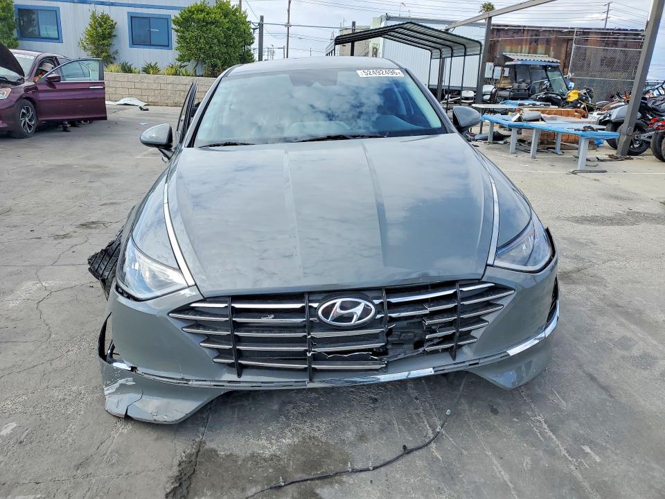 2020 Hyundai Sonata მანქანა იყიდება აუქციონზე, vin: 5NPEG4JA0LH060299, აუქციონის ნომერი: 52492496
