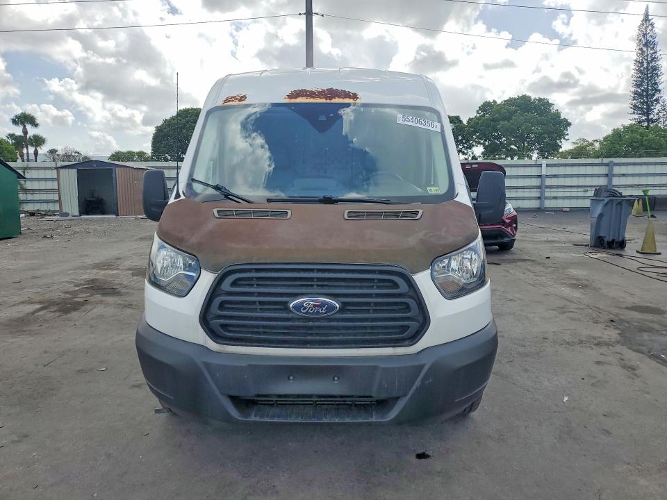 55406356 :رقم المزاد ، 1FTYR1CGXKKB31998 vin ، 2019 Ford Transit مزاد بيع