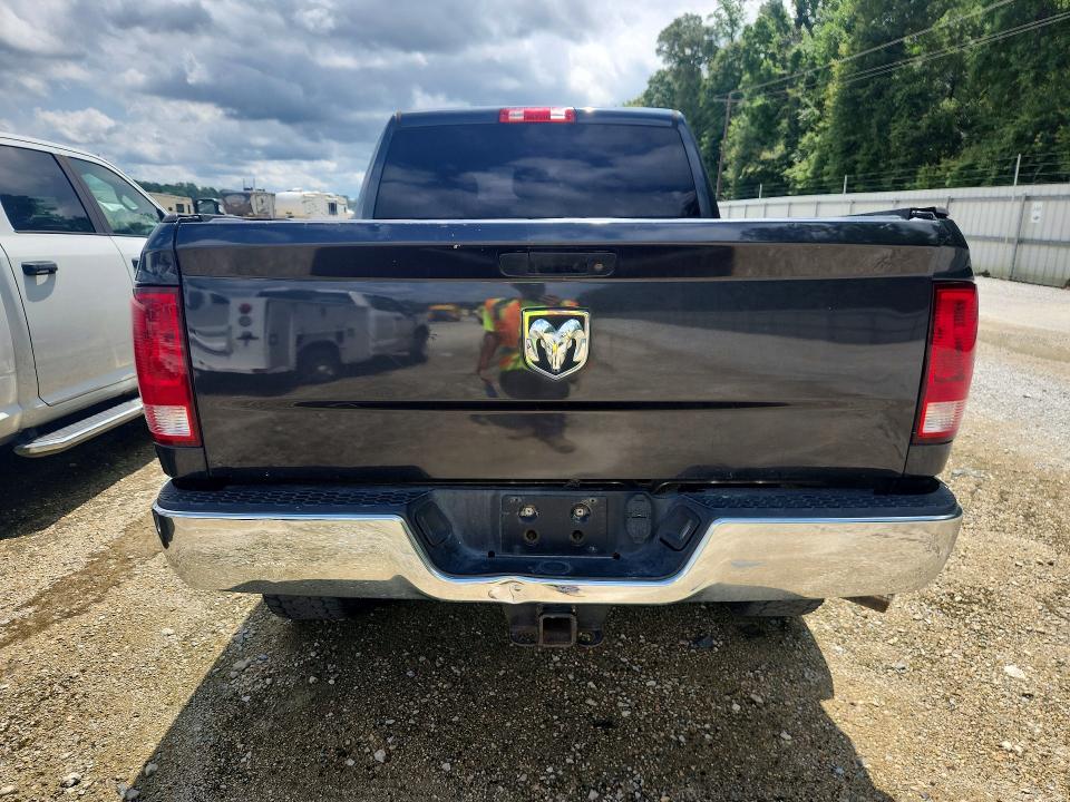 Продажа на аукционе авто 2014 Ram 2500, vin: 3C6TR5CT0EG315803, номер лота: 55152946