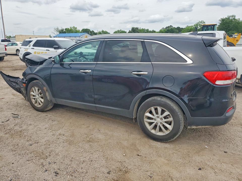 52467856 :رقم المزاد ، 5XYPG4A38GG187146 vin ، 2016 Kia Sorento مزاد بيع