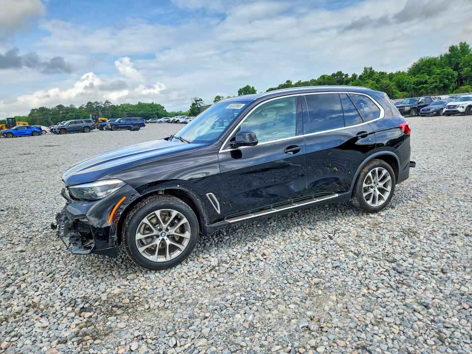 Продажа на аукционе авто 2019 Bmw X5, vin: 5UXCR6C5XKLK82600, номер лота: 55302966