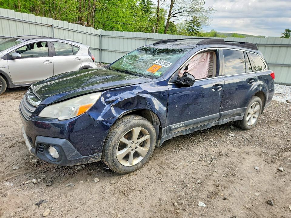 Продажа на аукционе авто 2013 Subaru Outback, vin: 4S4BRBKC0D3246922, номер лота: 53323936
