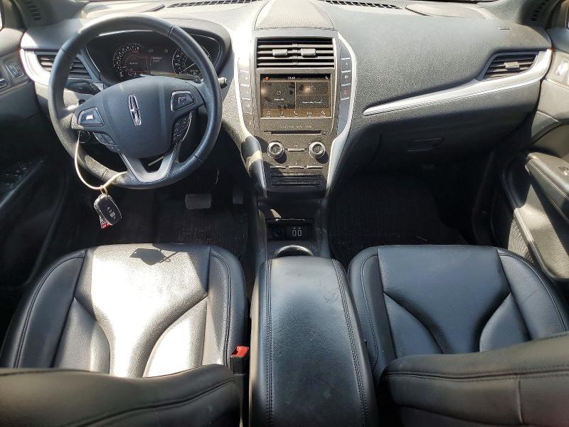 Продажа на аукционе авто 2019 Lincoln Mkc, vin: 5LMCJ1C90KUL16884, номер лота: 53532736
