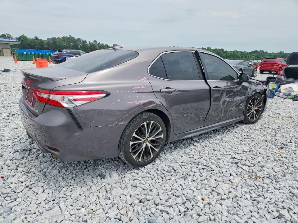 Продаж на аукціоні авто 2020 Toyota Camry, vin: 4T1G11AK1LU322608, номер лоту: 55540196