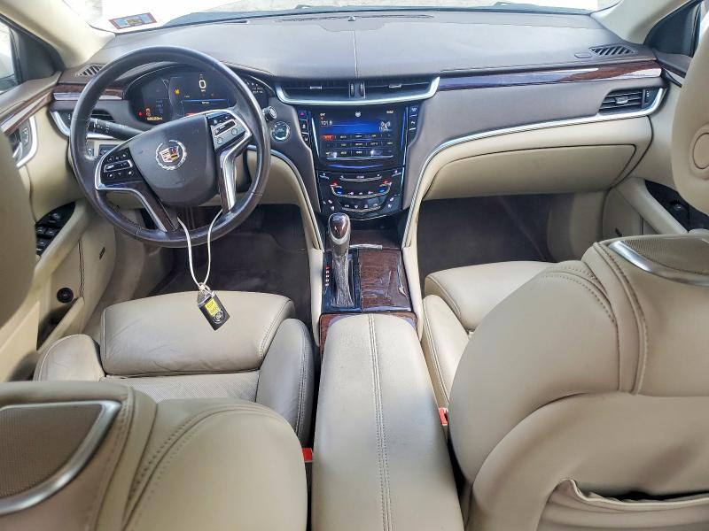 Продажа на аукционе авто 2013 Cadillac Xts, vin: 2G61T5S32D9103550, номер лота: 53231956