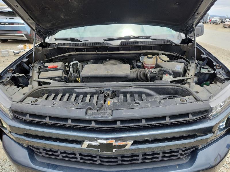 54183256 :رقم المزاد ، 1GCUYEED1MZ310436 vin ، 2021 Chevrolet Silverado مزاد بيع