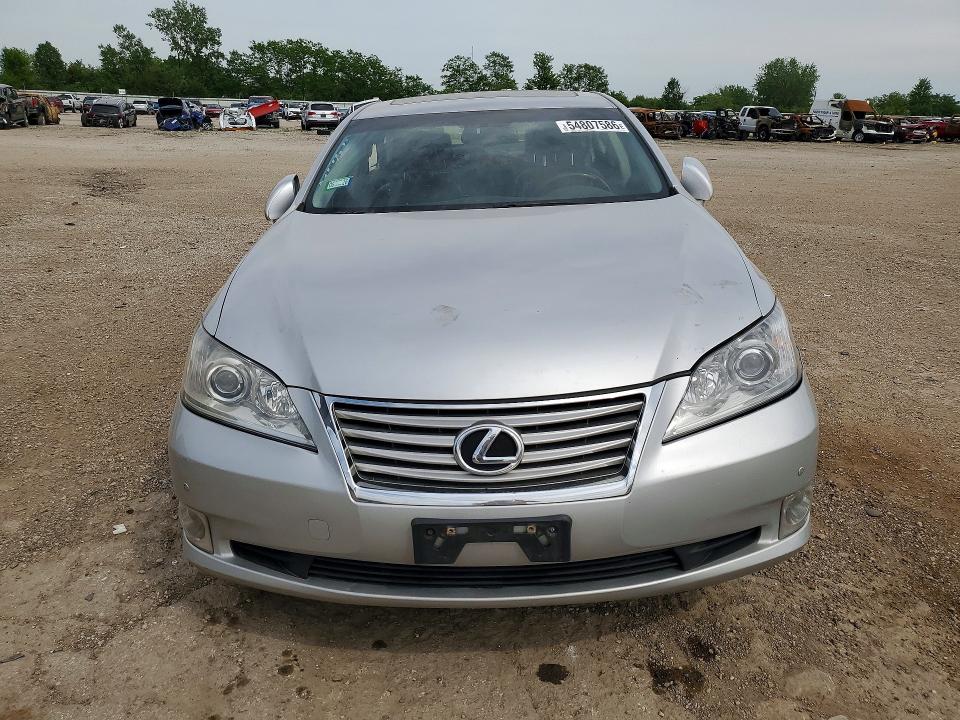 2012 Lexus Es მანქანა იყიდება აუქციონზე, vin: JTHBK1EG4C2495423, აუქციონის ნომერი: 54807586