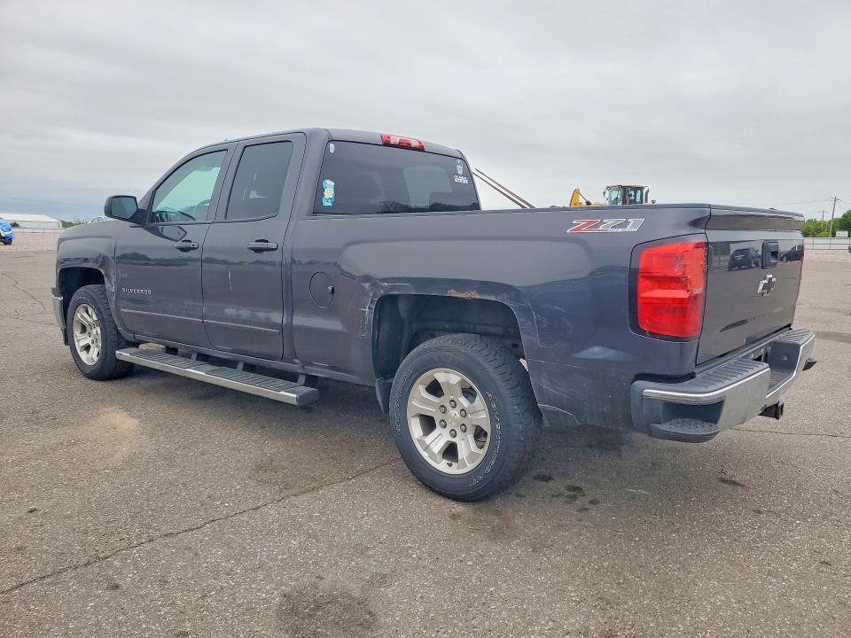 Продаж на аукціоні авто 2015 Chevrolet Silverado, vin: 1GCVKREC4FZ174665, номер лоту: 53756096