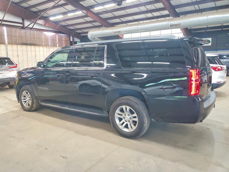 Auction sale of the 2019 Chevrolet Suburban, vin: 1GNSKHKC1KR345696, lot number: 53871946
