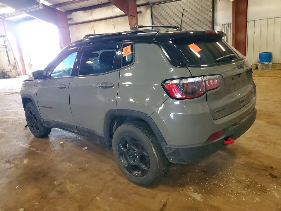 Aukcja sprzedaży 2023 Jeep Compass, vin: 3C4NJDDN5PT557385, numer aukcji: 54784866