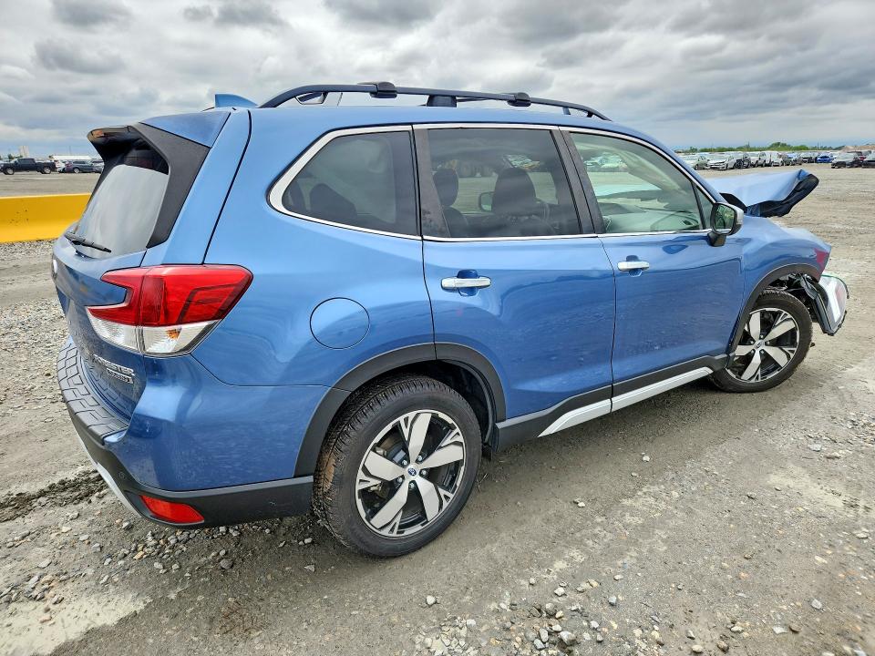 53664246 :رقم المزاد ، JF2SKAWC7KH478173 vin ، 2019 Subaru Forester مزاد بيع